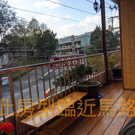 런아이 Chingjing ‧ Orange Scotia 아파트 외부 사진