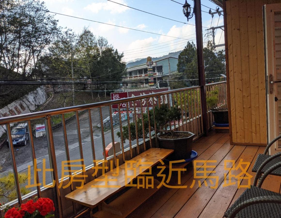 런아이 Chingjing ‧ Orange Scotia 아파트 외부 사진