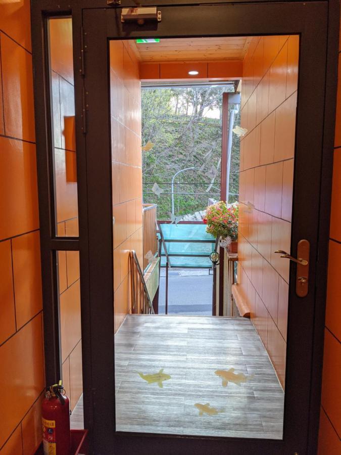 런아이 Chingjing ‧ Orange Scotia 아파트 외부 사진