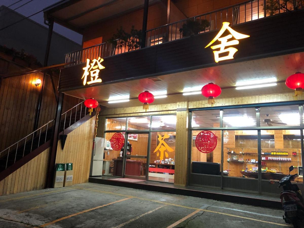 런아이 Chingjing ‧ Orange Scotia 아파트 외부 사진