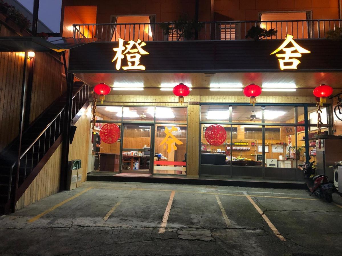 런아이 Chingjing ‧ Orange Scotia 아파트 외부 사진